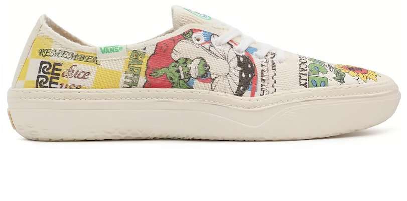 Vans Circle Vee 'Eco Theory - Eco Positivity' VN0A4BWLARG Order Vans Circle Vee 'Eco Theory - Eco Positivity' VN0A4BWLARG