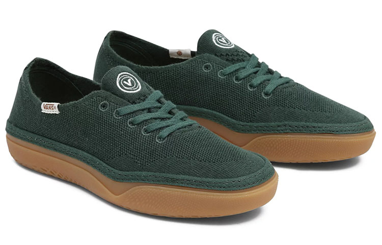Lookbook Vans Circle Vee “绿色胶底” VN0A4BWLBD6