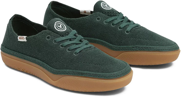 Vans Circle Vee “绿色胶底” VN0A4BWLBD6 Lookbook Vans Circle Vee “绿色胶底” VN0A4BWLBD6