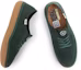 Shop Vans Circle Vee “绿色胶底” VN0A4BWLBD6