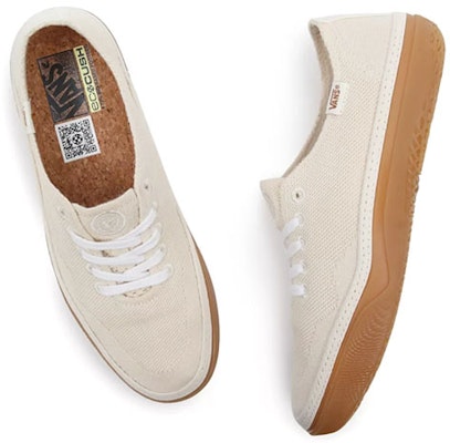 Vans Circle Vee 'Natural Gum' Sepatu Karet Alami VN0A4BWLAZN Shop Vans Circle Vee 'Natural Gum' Sepatu Karet Alami VN0A4BWLAZN