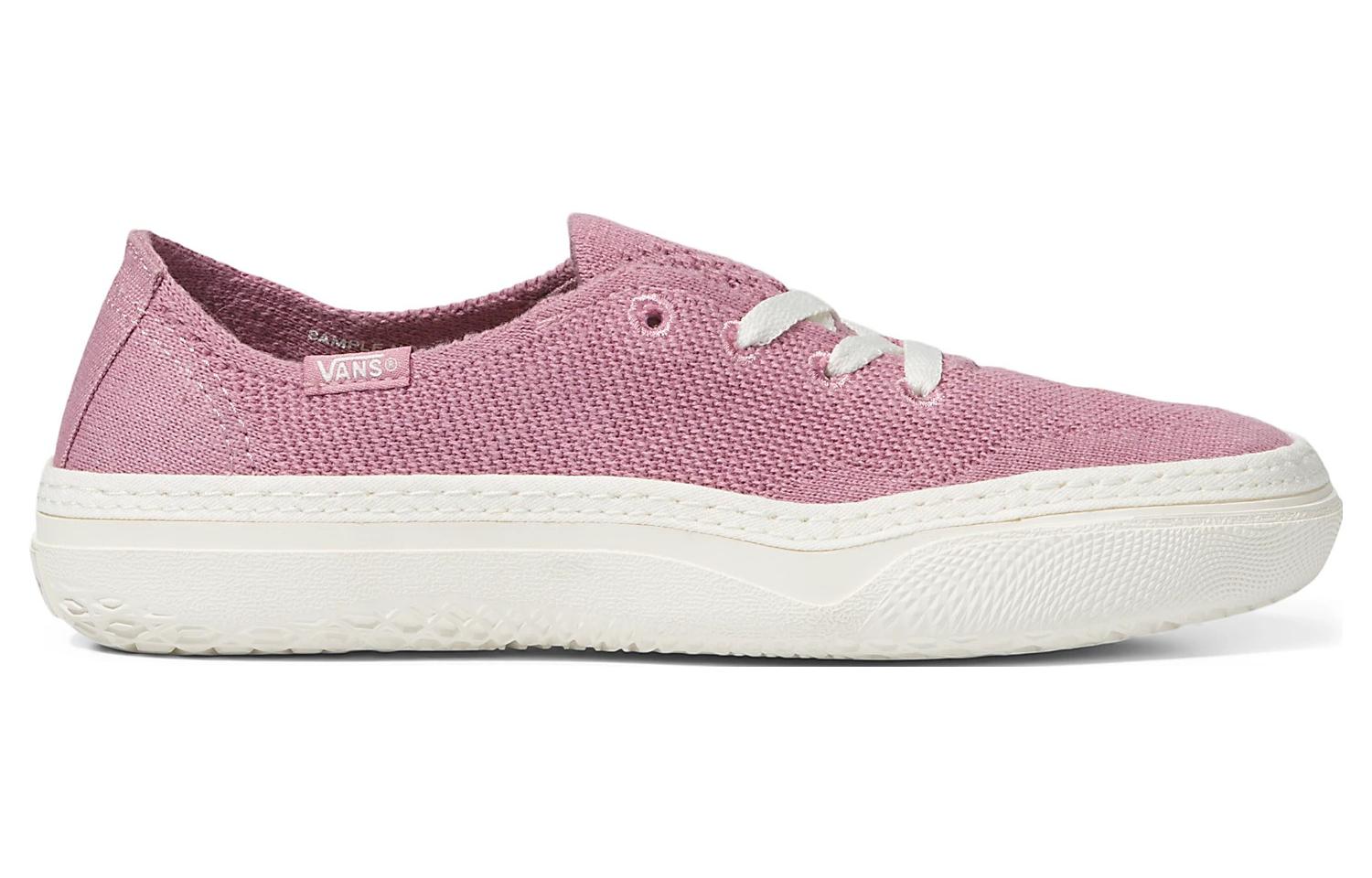 Order Vans Circle Vee 防滑耐磨 低筒 滑板鞋 男女共款 紫白色
