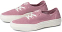 Lookbook Vans Circle Vee 防滑耐磨 低筒 滑板鞋 男女共款 紫白色