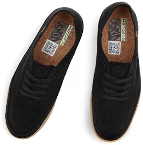 반스 서클 Vee 캐주얼 스케이트 슈즈 (블랙) VN0A4BWLB9M Shop 반스 서클 Vee 캐주얼 스케이트 슈즈 (블랙) VN0A4BWLB9M