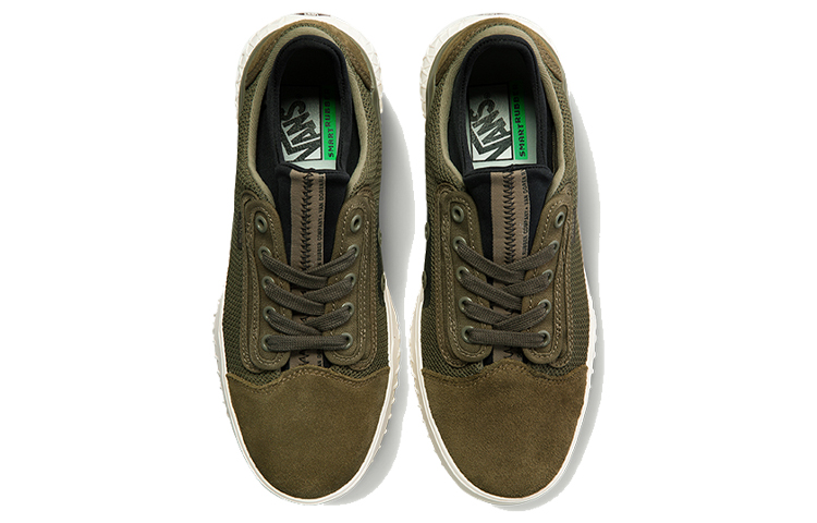 Shop Vans City CMT 'Utility - Oliva' VN0A5F8O2JB
