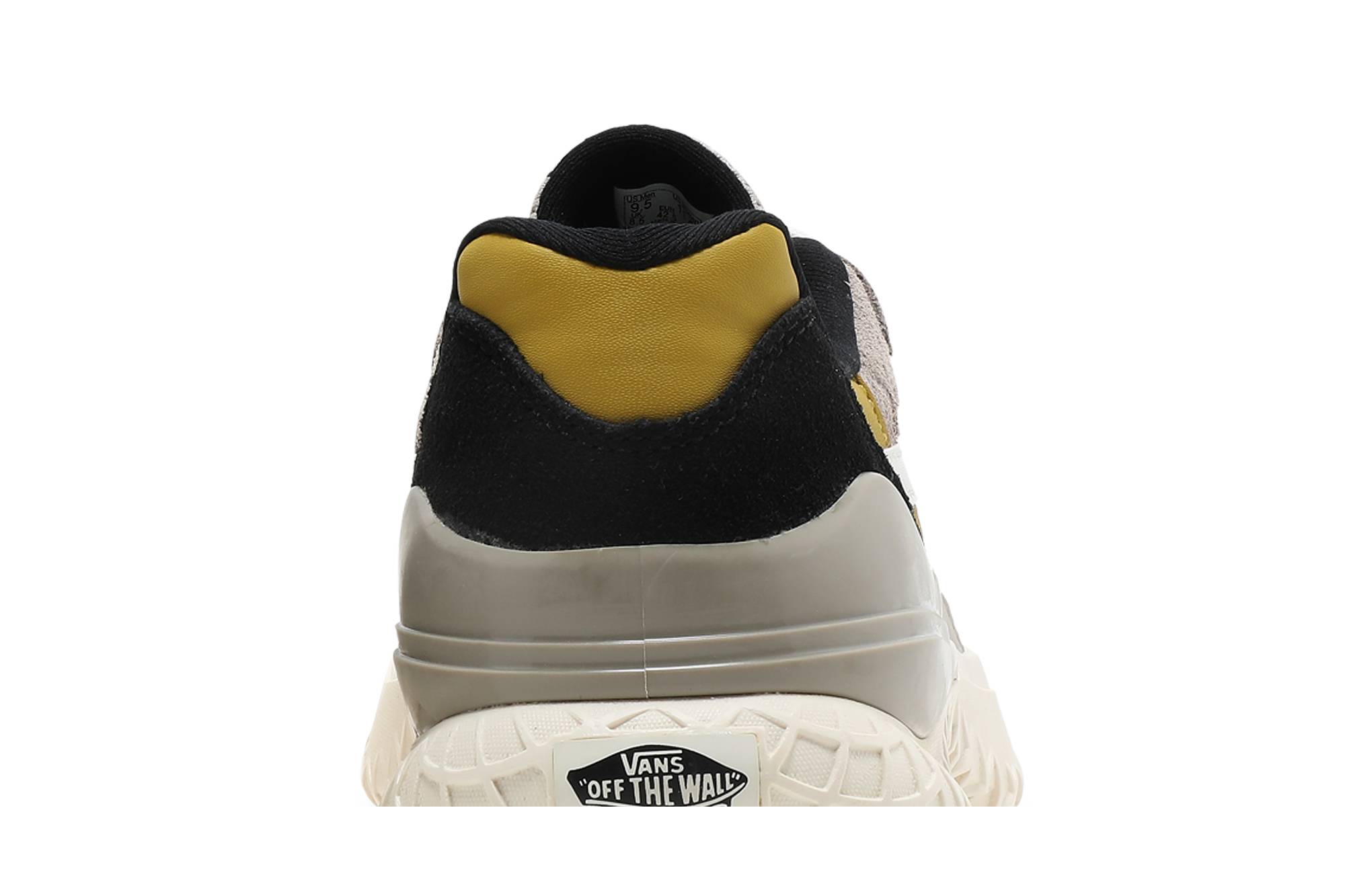 Sizing ヴァンズ シティトレイル "BSG - タートルダブ" VN0A4BTJV8T