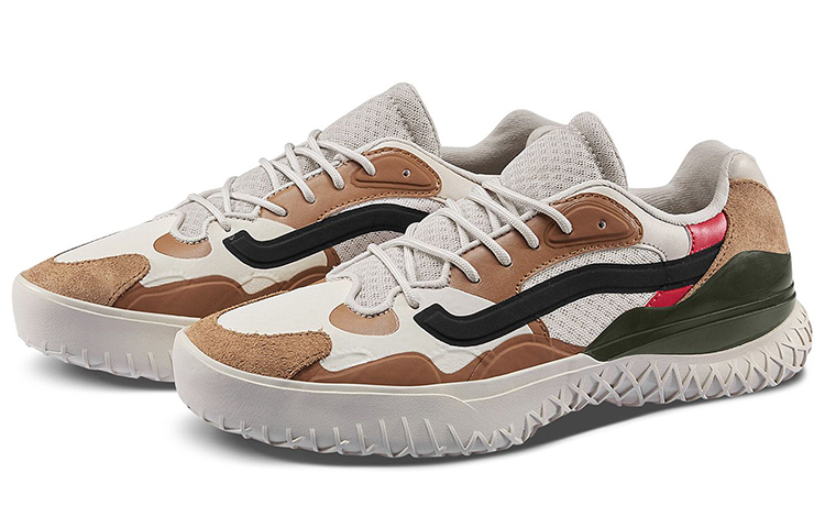 Order Vans City TRL 茶/黒 VN0A4BTJTAM