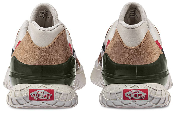 Purchase Vans City TRL 茶/黒 VN0A4BTJTAM