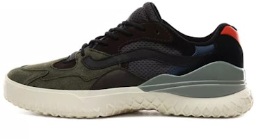 Vans Bsg City Trail 'Green Black' VN0A4BTJV8S Vans Bsg City Trail 'Green Black' VN0A4BTJV8S