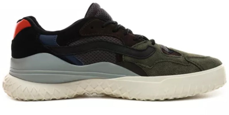 Vans Bsg City Trail 'Hijau Hitam' VN0A4BTJV8S Order Vans Bsg City Trail 'Hijau Hitam' VN0A4BTJV8S