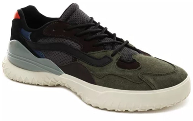 Vans Bsg City Trail 'Hijau Hitam' VN0A4BTJV8S Lookbook Vans Bsg City Trail 'Hijau Hitam' VN0A4BTJV8S