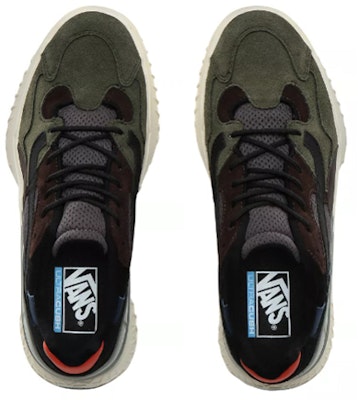 Vans Bsg City Trail 'Hijau Hitam' VN0A4BTJV8S Shop Vans Bsg City Trail 'Hijau Hitam' VN0A4BTJV8S