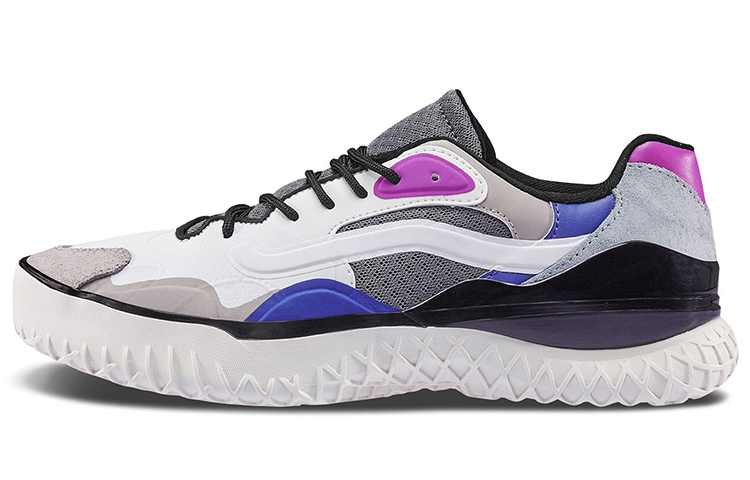 Vans City TRL 'Grey Blue Violet' VN0A4BTJTB0