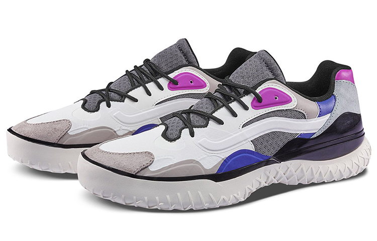 Order Vans City TRL グレーブルーバイオレット VN0A4BTJTB0