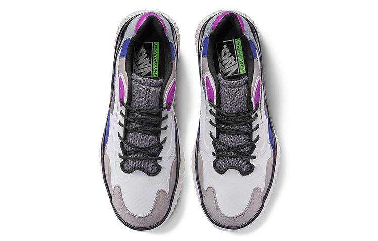 Lookbook Vans City TRL グレーブルーバイオレット VN0A4BTJTB0