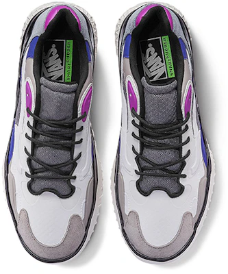 Vans City TRL グレーブルーバイオレット VN0A4BTJTB0 Lookbook Vans City TRL グレーブルーバイオレット VN0A4BTJTB0