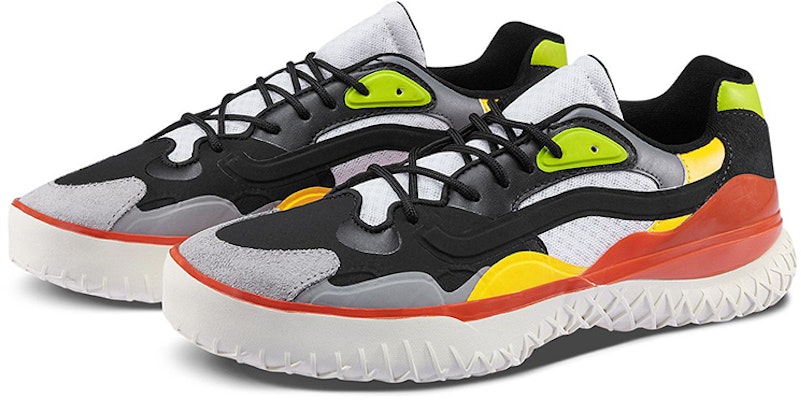 Vans City TRL 'Multi-Warna' VN0A4BTJ6AD Order Vans City TRL 'Multi-Warna' VN0A4BTJ6AD