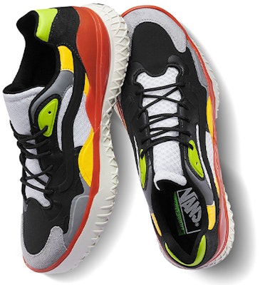 Vans City TRL 'Multi-Warna' VN0A4BTJ6AD Lookbook Vans City TRL 'Multi-Warna' VN0A4BTJ6AD