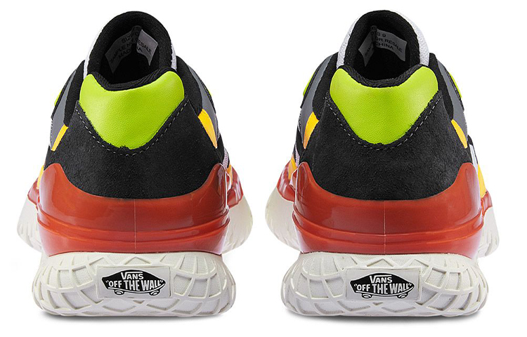 Shop Vans City TRL 'Multicolor' VN0A4BTJ6AD