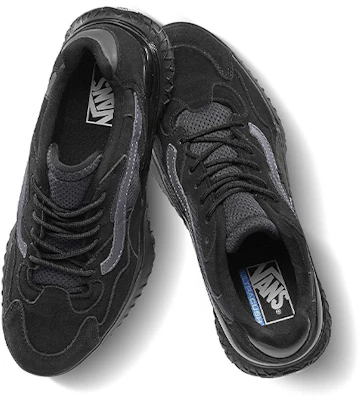 Vans City Trail レトロローカット (ブラック) VN0A4BTJV8R Lookbook Vans City Trail レトロローカット (ブラック) VN0A4BTJV8R