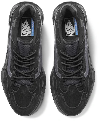 Vans City Trail レトロローカット (ブラック) VN0A4BTJV8R Shop Vans City Trail レトロローカット (ブラック) VN0A4BTJV8R