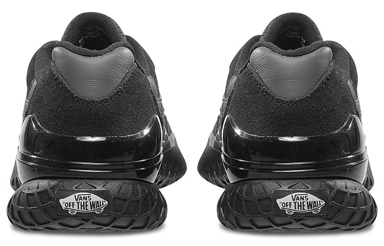 Purchase Vans City Trail レトロローカット (ブラック) VN0A4BTJV8R