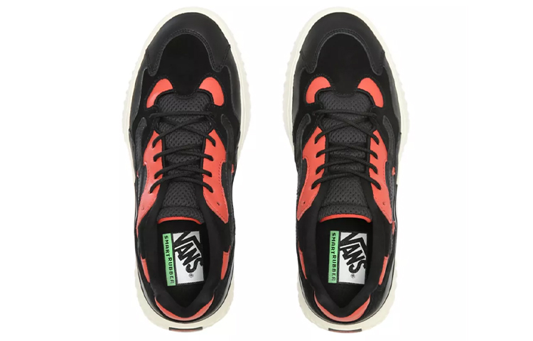 Shop Vans City TRL Schwarz VN0A4BTJ1EK