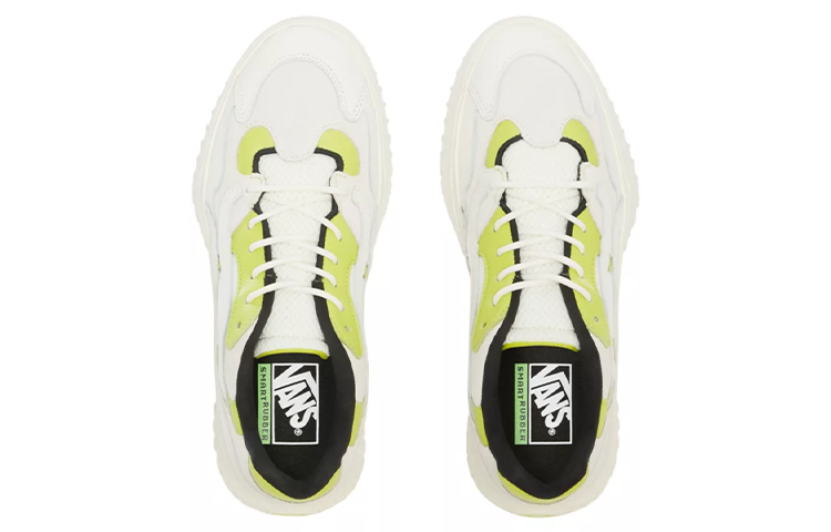 Shop Vans City TRL 白色