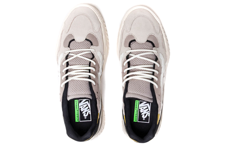 Shop Vans 城市 Trl 黄色/灰色 Yellowgray VN0A4BTJV8T1