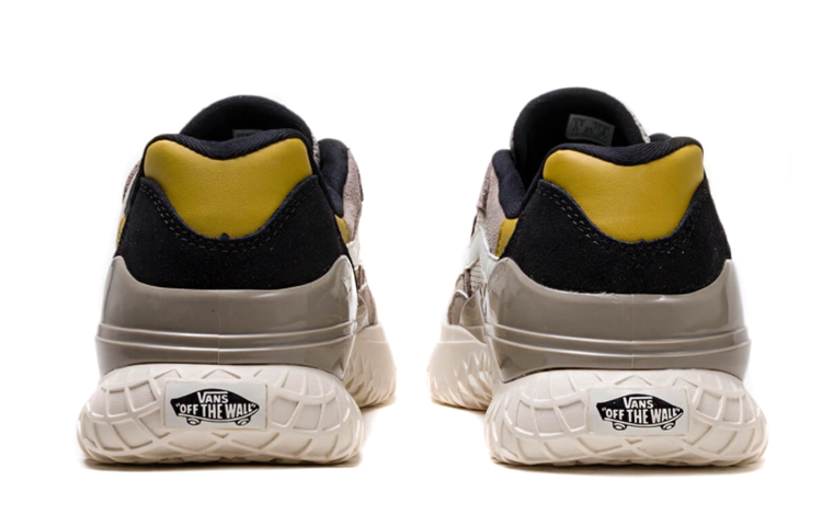 Purchase Vans 城市 Trl 黄色/灰色 Yellowgray VN0A4BTJV8T1