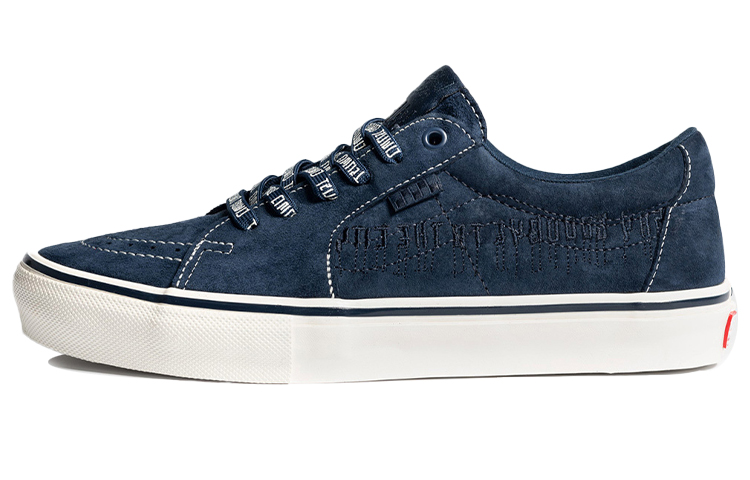 Vans Civilist x Go Back To The Roots With New SK8-Low Collection 'Blue' VN0A5FCF6F6