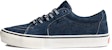 Vans Civilist x Go Back To The Roots SK8-Low Koleksi Baru 'Biru' VN0A5FCF6F6