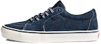 Buy Vans Civilist x Go Back To The Roots SK8-Low Koleksi Baru 'Biru' VN0A5FCF6F6