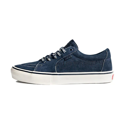 Vans Civilist Go Back To The Roots With New SK8-Low Collection 'Blue'