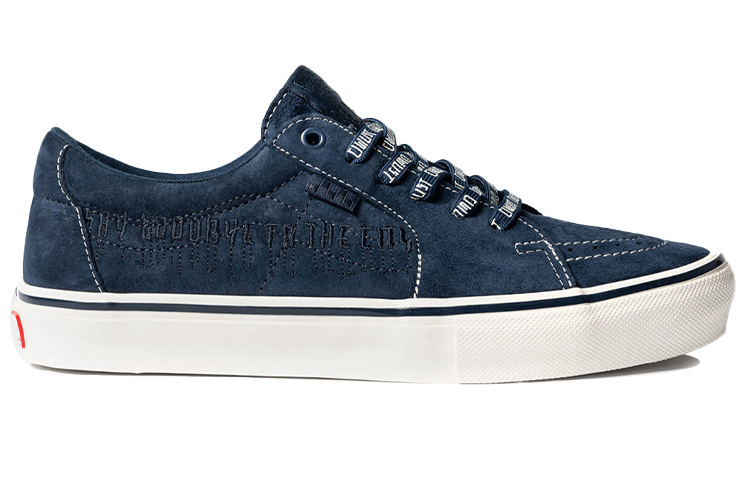 Order 반스 시빌리스트, SK8-Low '블루' 컬렉션으로 뿌리로 회귀 (51 characters) VN0A5FCF6F6