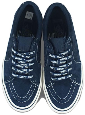 Vans Civilist x Go Back To The Roots With New SK8-Low Collection 'Blue' VN0A5FCF6F6 Lookbook Vans Civilist x Go Back To The Roots With New SK8-Low Collection 'Blue' VN0A5FCF6F6