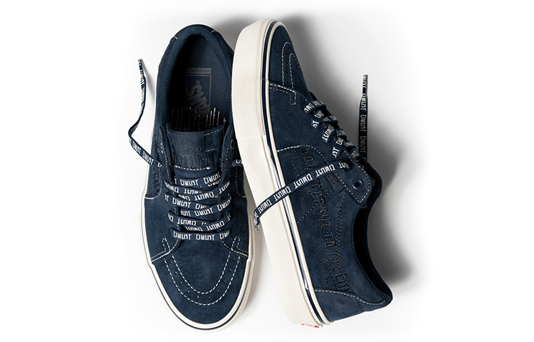 Shop 반스 시빌리스트, SK8-Low '블루' 컬렉션으로 뿌리로 회귀 (51 characters) VN0A5FCF6F6