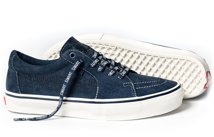 Purchase 반스 시빌리스트, SK8-Low '블루' 컬렉션으로 뿌리로 회귀 (51 characters) VN0A5FCF6F6