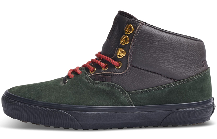 Vans Civilware x Buffalo Trail Boot Pro 'Brown Green' VN0A2VIG03R
