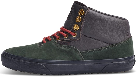 万斯Civilware x Buffalo Trail Boot Pro '棕色绿色' VN0A2VIG03R Buy 万斯Civilware x Buffalo Trail Boot Pro '棕色绿色' VN0A2VIG03R