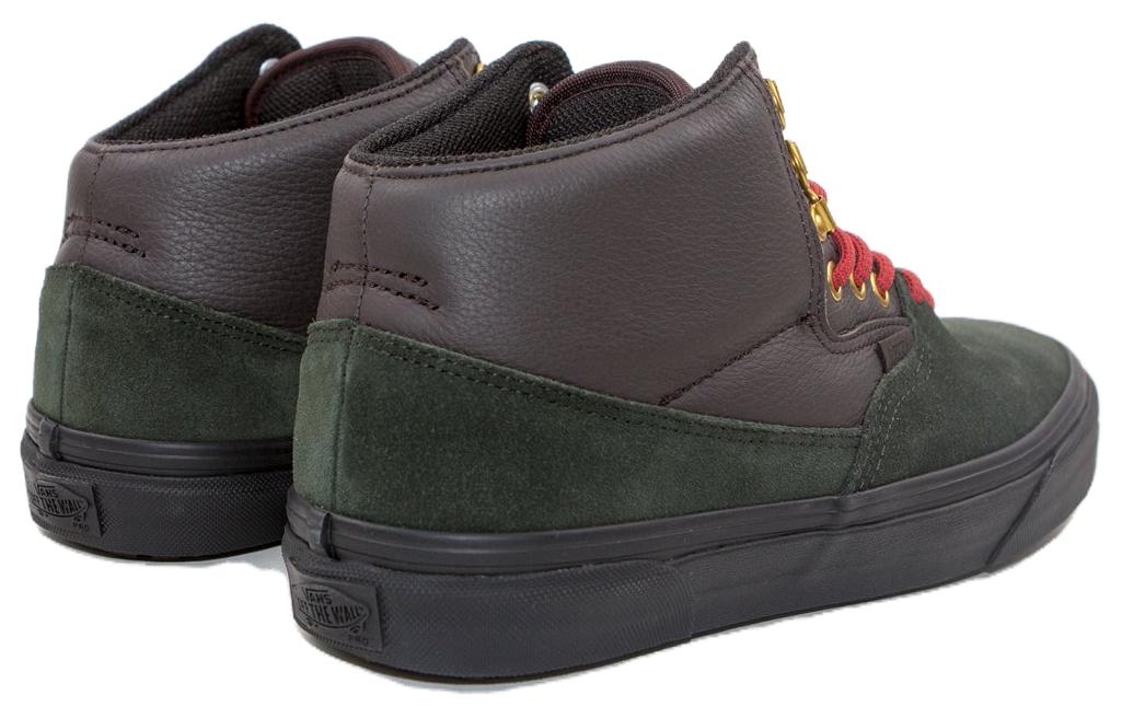 Shop Vans Civilware x Buffalo Trail Botas Pro 'Marrón Verde' VN0A2VIG03R