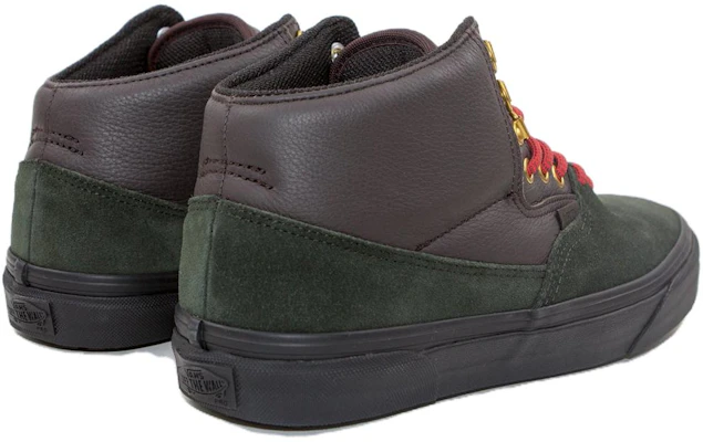 Vans Civilware x Buffalo Trail Botas Pro 'Marrón Verde' VN0A2VIG03R Shop Vans Civilware x Buffalo Trail Botas Pro 'Marrón Verde' VN0A2VIG03R