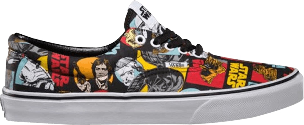 Vans Classic Era Logo Star Wars 0W3CDJL Buy Vans Classic Era Logo Star Wars 0W3CDJL