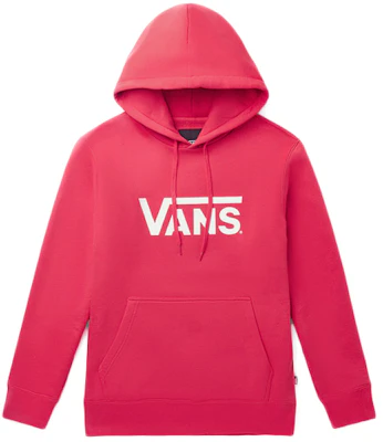 Vans经典款粉色羊毛连帽衫 男女通用美式风卫衣 VN0A3TXI0HI Buy Vans经典款粉色羊毛连帽衫 男女通用美式风卫衣 VN0A3TXI0HI