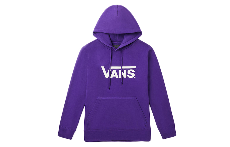 Vans Classic Fleece Hoodie Purple (Unisex) VN0A3TXI4N1