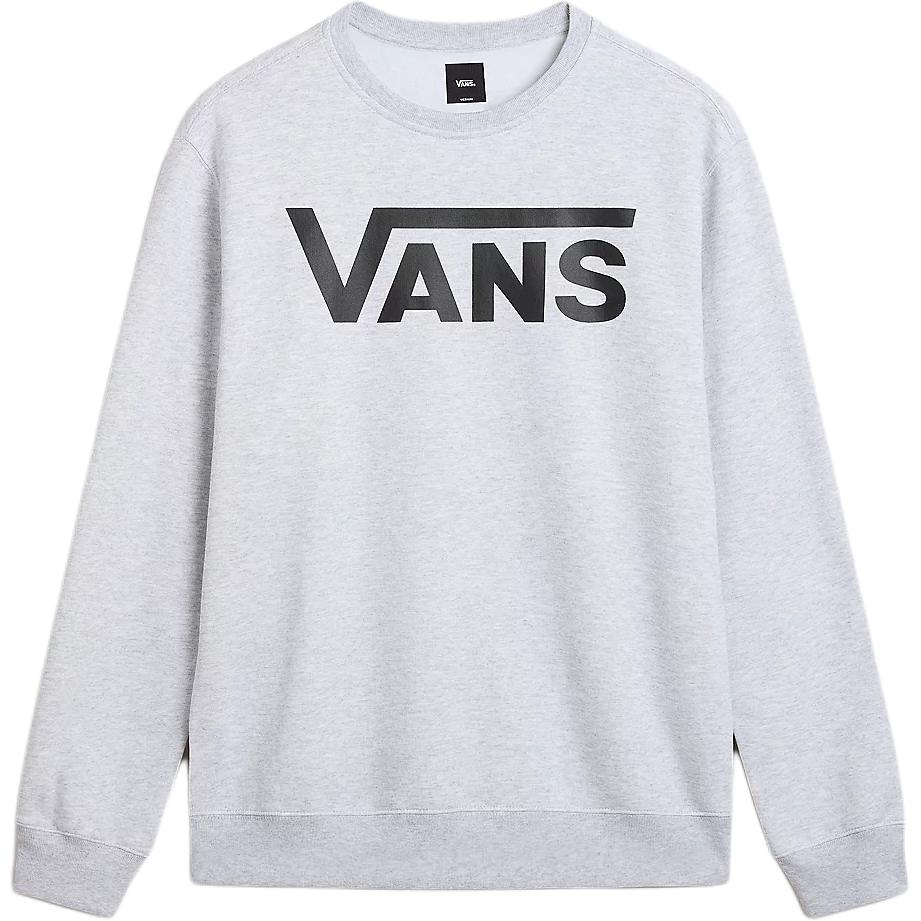 Vans Classic III Crewneck Sweatshirt Grey - Comfortable Sportswear VN000JSF1QI