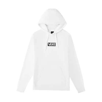 Vans Classic Logo Hoodie Pullover Unisex White VN0A49SNWHT
