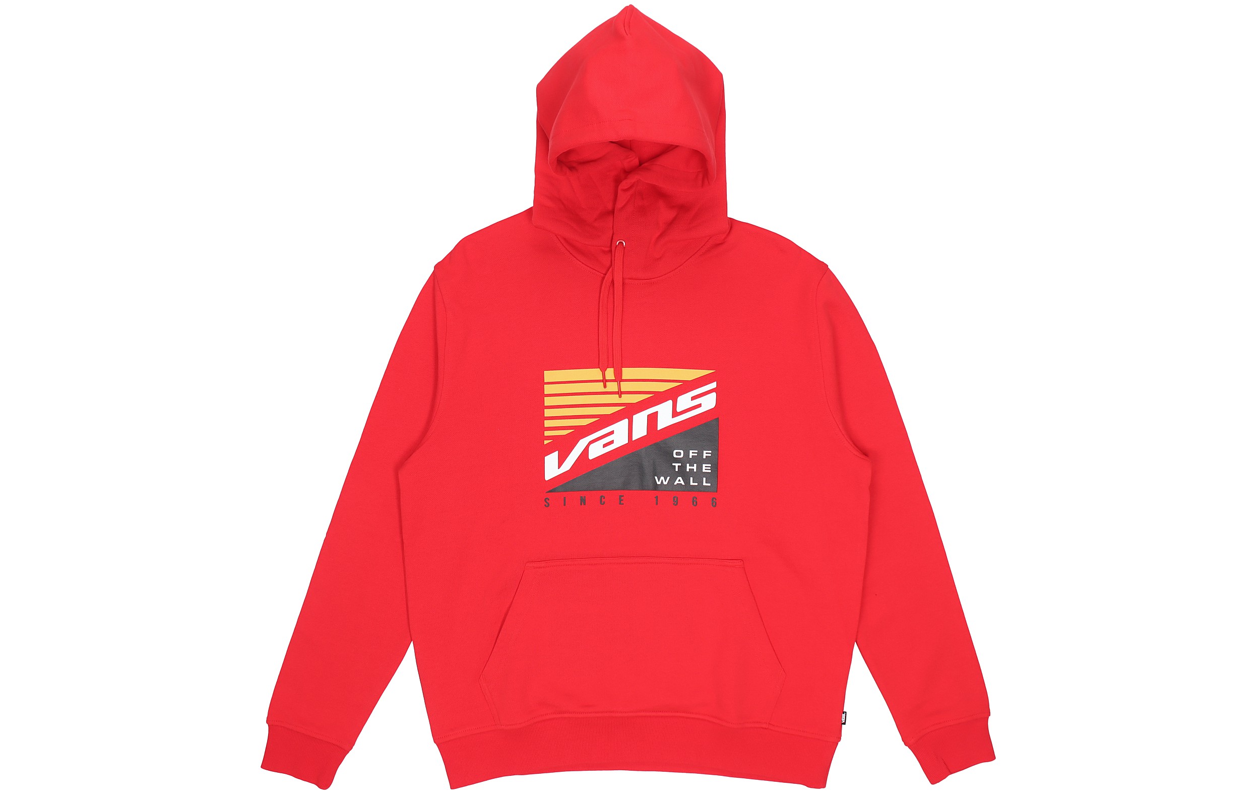 Vans Classic Logo Hoodie Red Unisex VN0A4BQWIZQ
