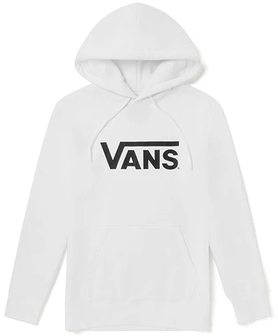 vans-classic-logo-pullover-hoodie-white-unisex-casual-sportswear-vn-0-a5-h5-uwht