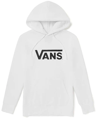 Vans Classic Logo Hoodie Putih Unisex Jaket Olahraga Kasual VN0A5H5UWHT Buy Vans Classic Logo Hoodie Putih Unisex Jaket Olahraga Kasual VN0A5H5UWHT
